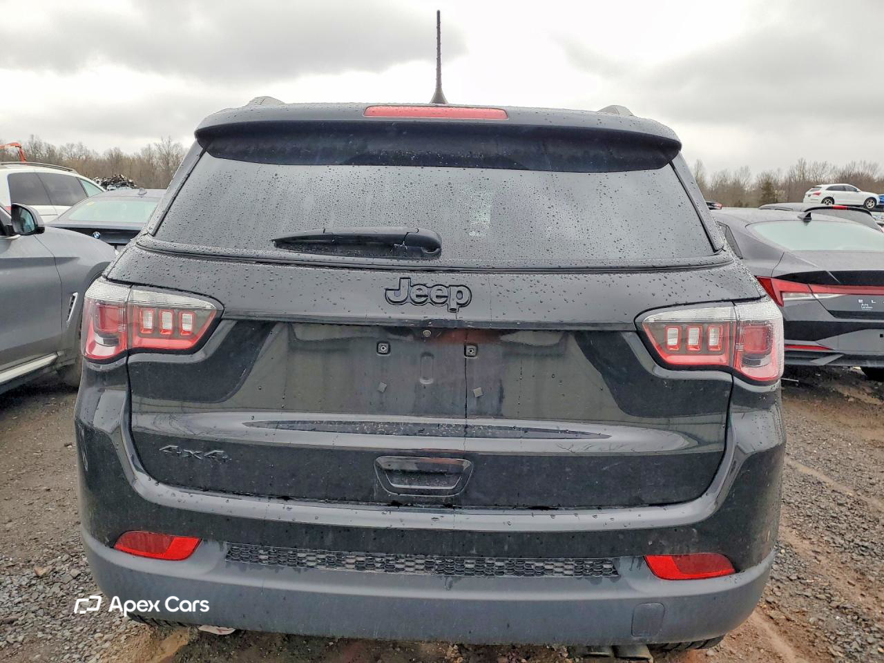 Jeep Compass 2019