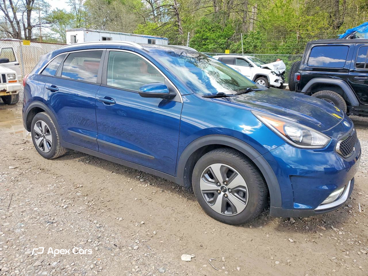 Kia Niro 2018