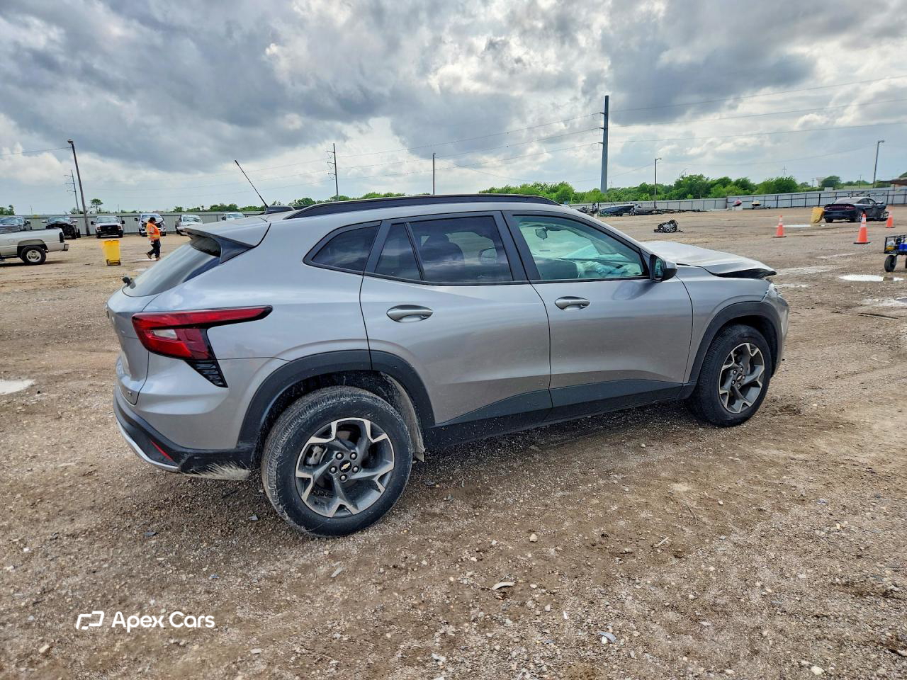 Chevrolet Trax 2024