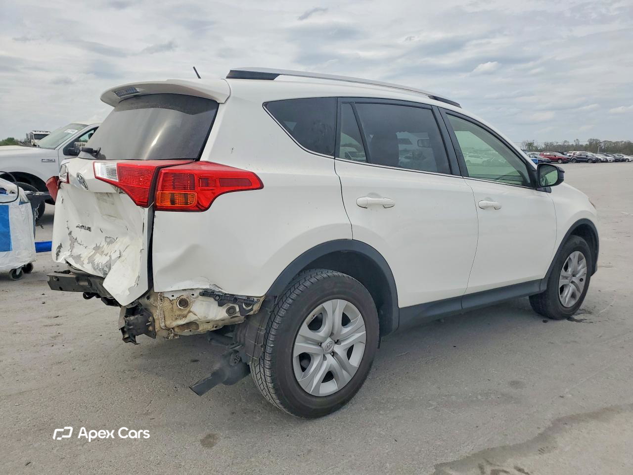 Toyota RAV 4 2015