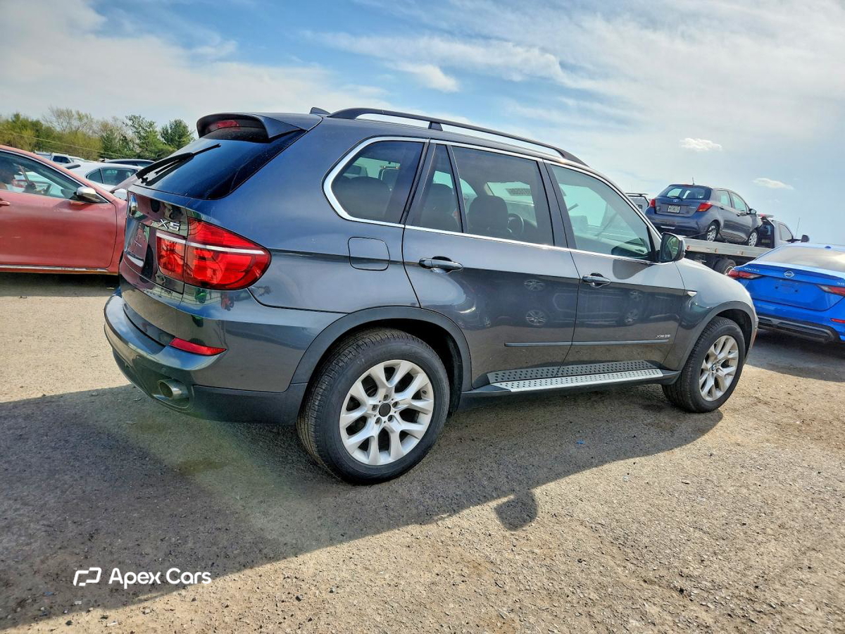 BMW X5 2013