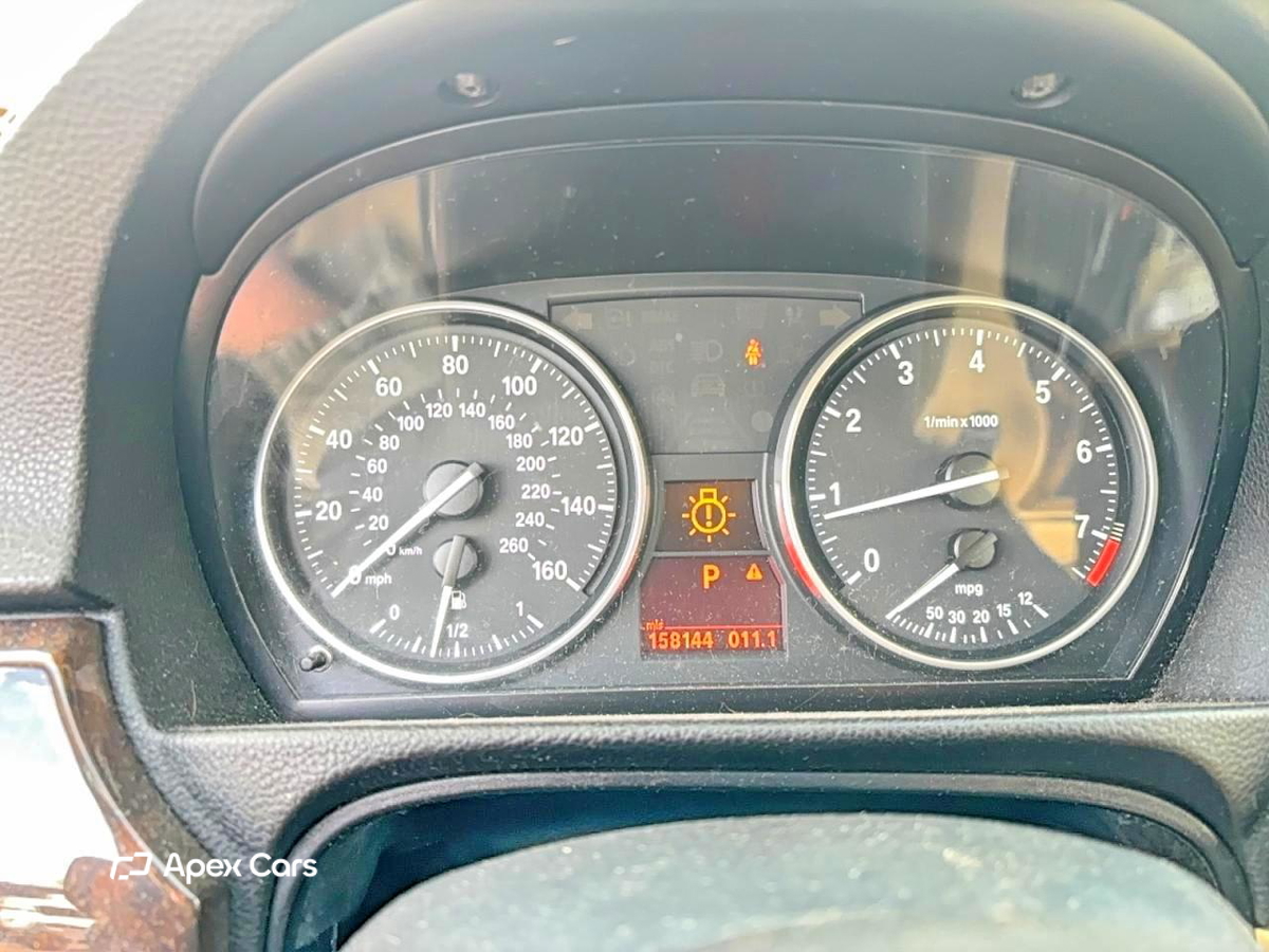 BMW Series 3 2008
