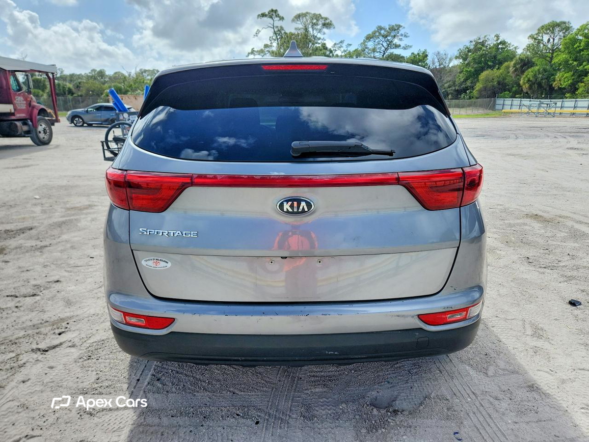 Kia Sportage 2019