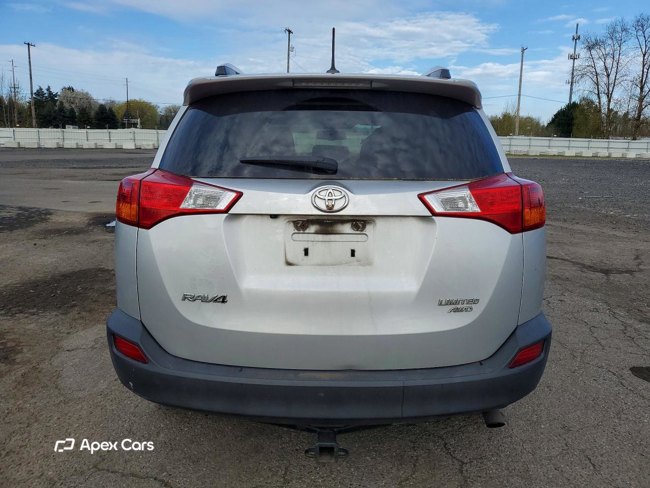 Toyota RAV 4 2013