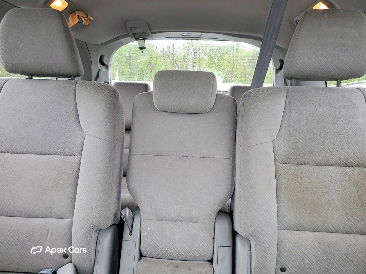 Honda Odyssey 2014