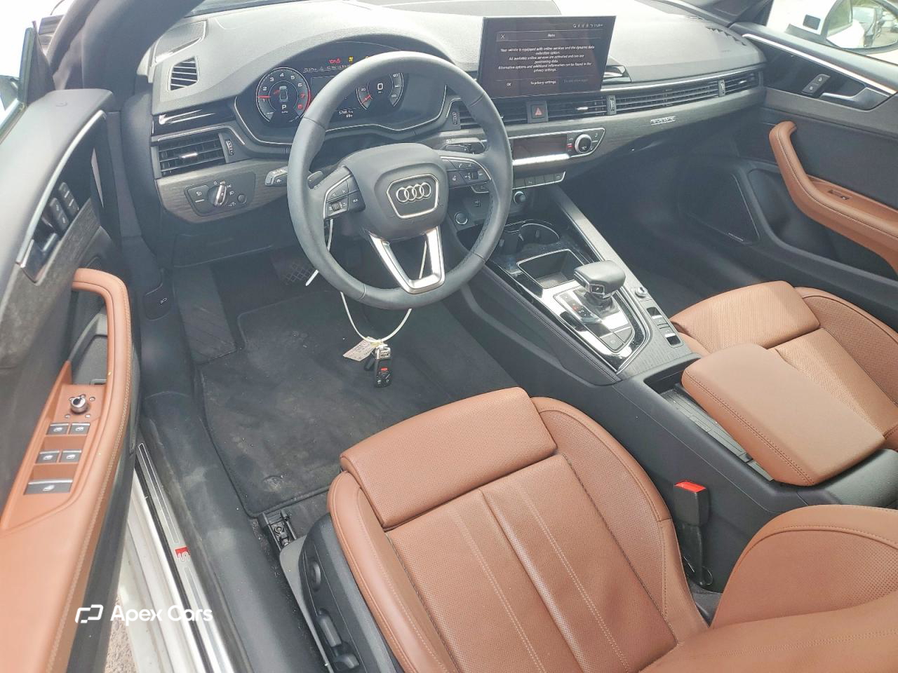 Audi A5 2024