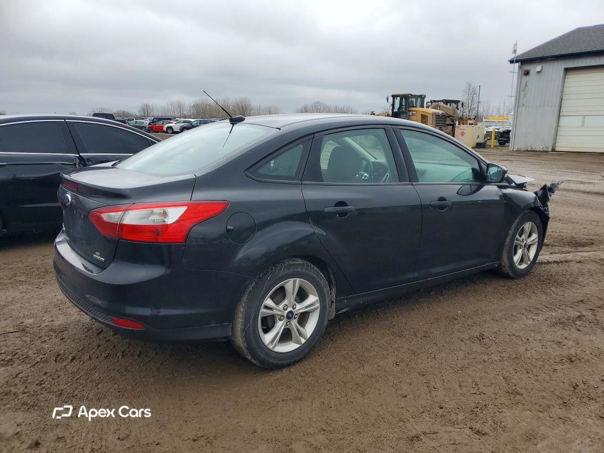 Ford Focus 2014