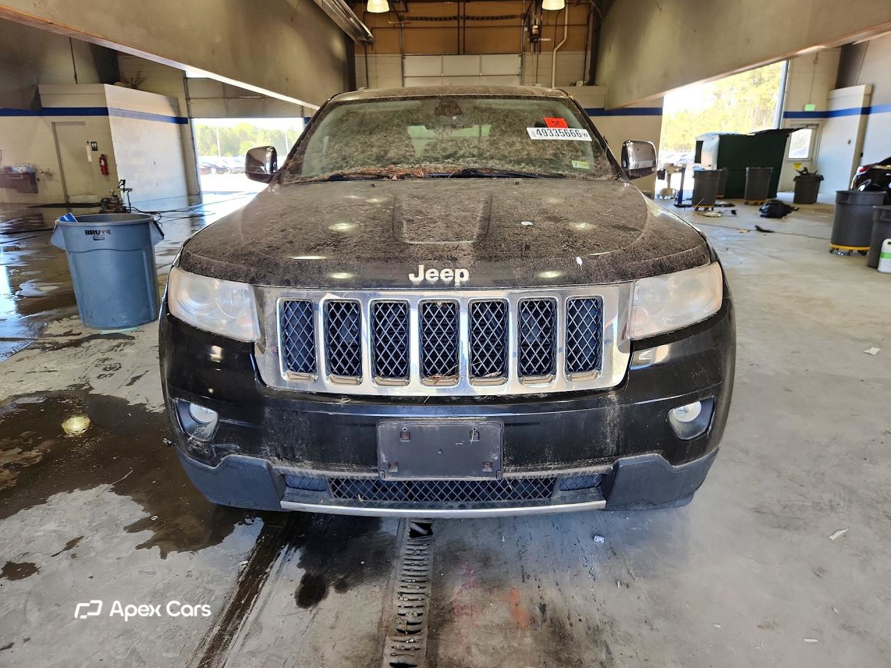 Jeep Cherokee 2011