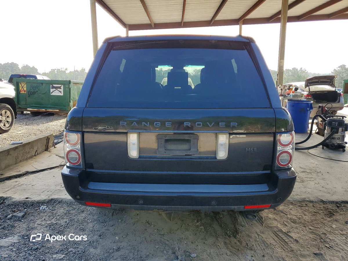 Land Rover Range Rover 2011