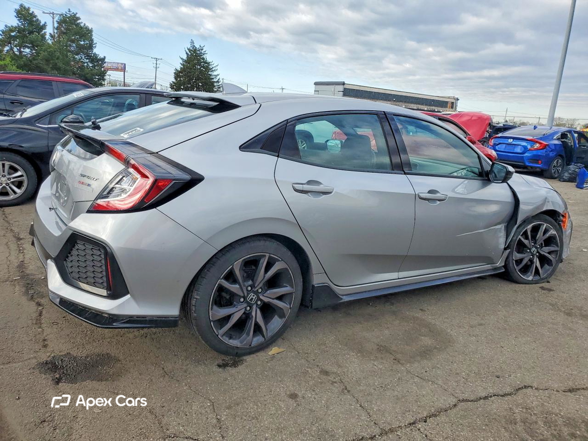 Honda Civic 2018