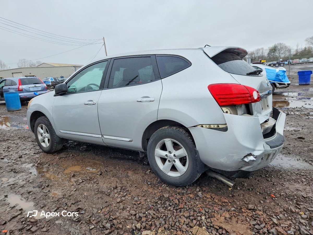 Nissan Rogue 2012