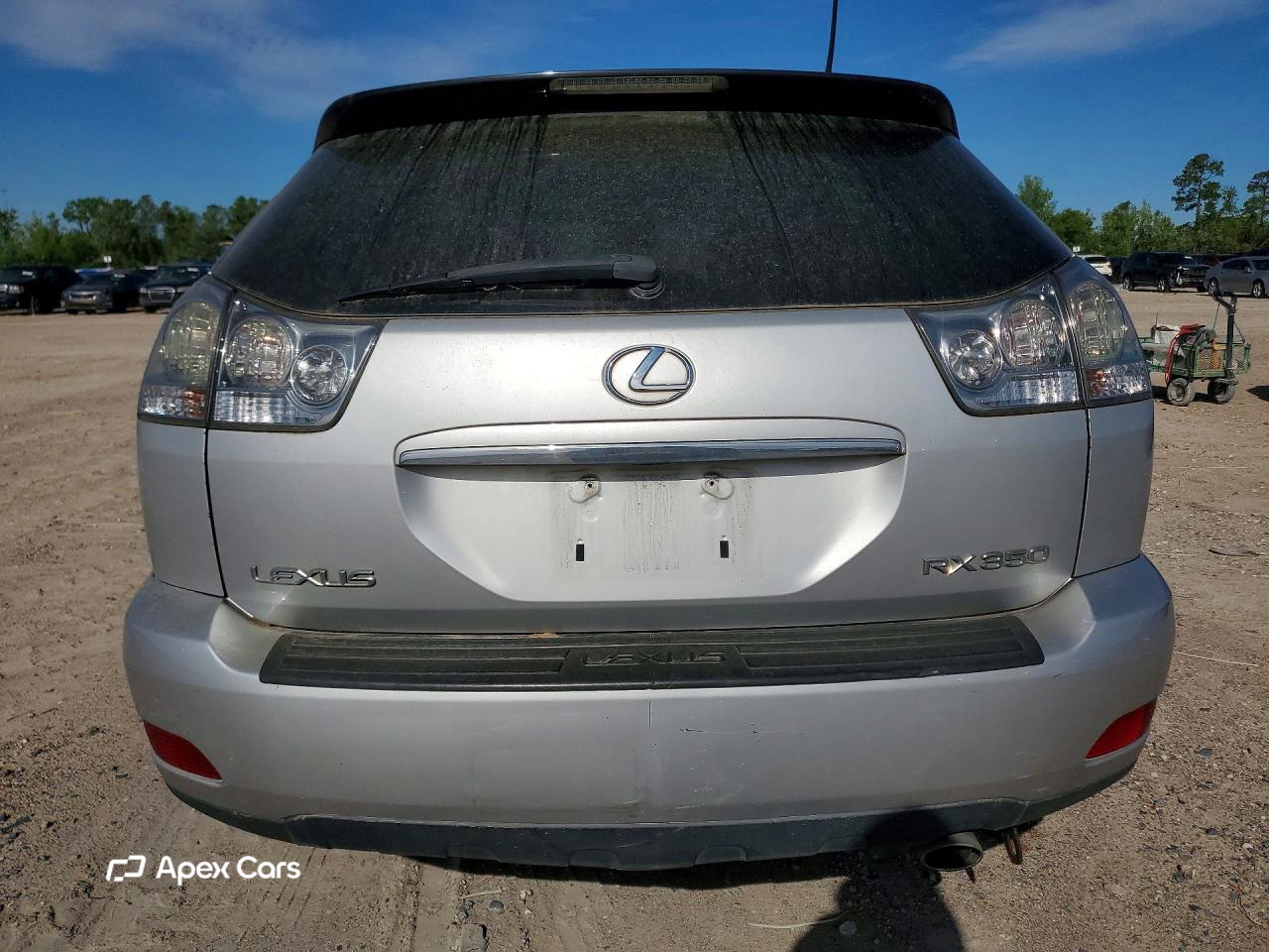 Lexus RX 2009