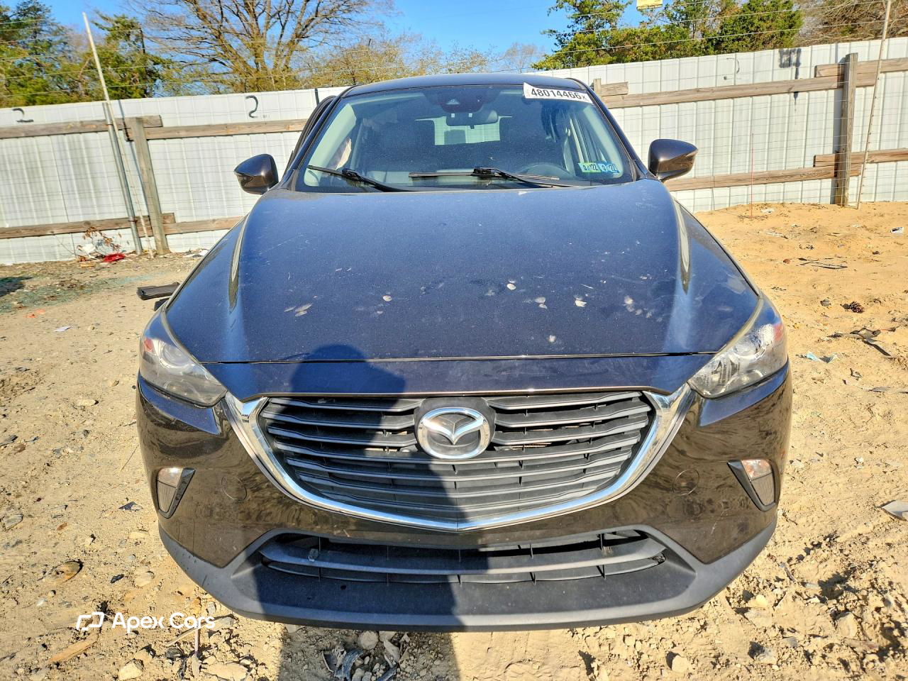 Mazda CX-3 2018