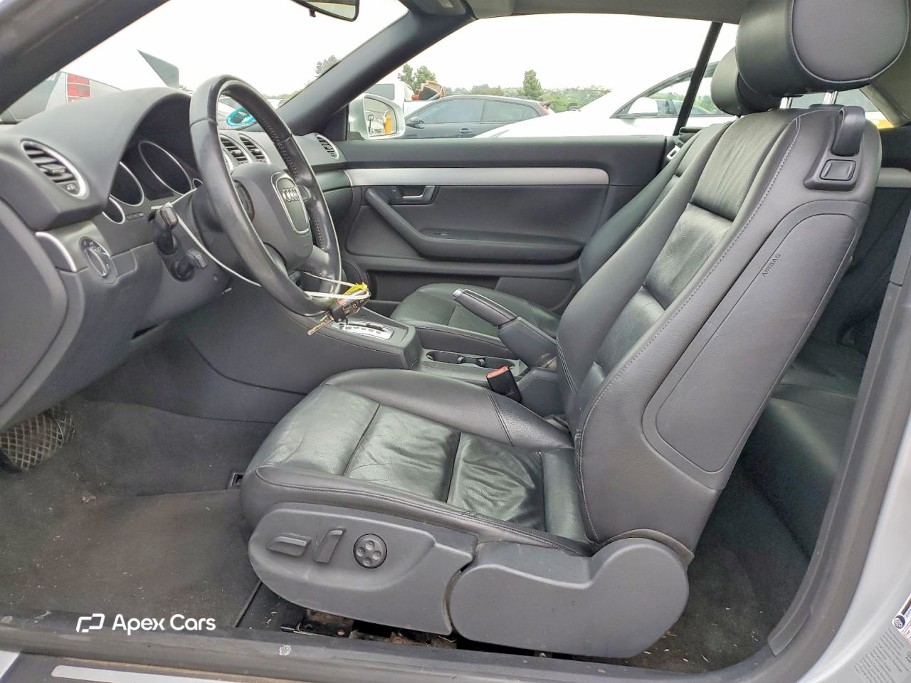 Audi A4 2007