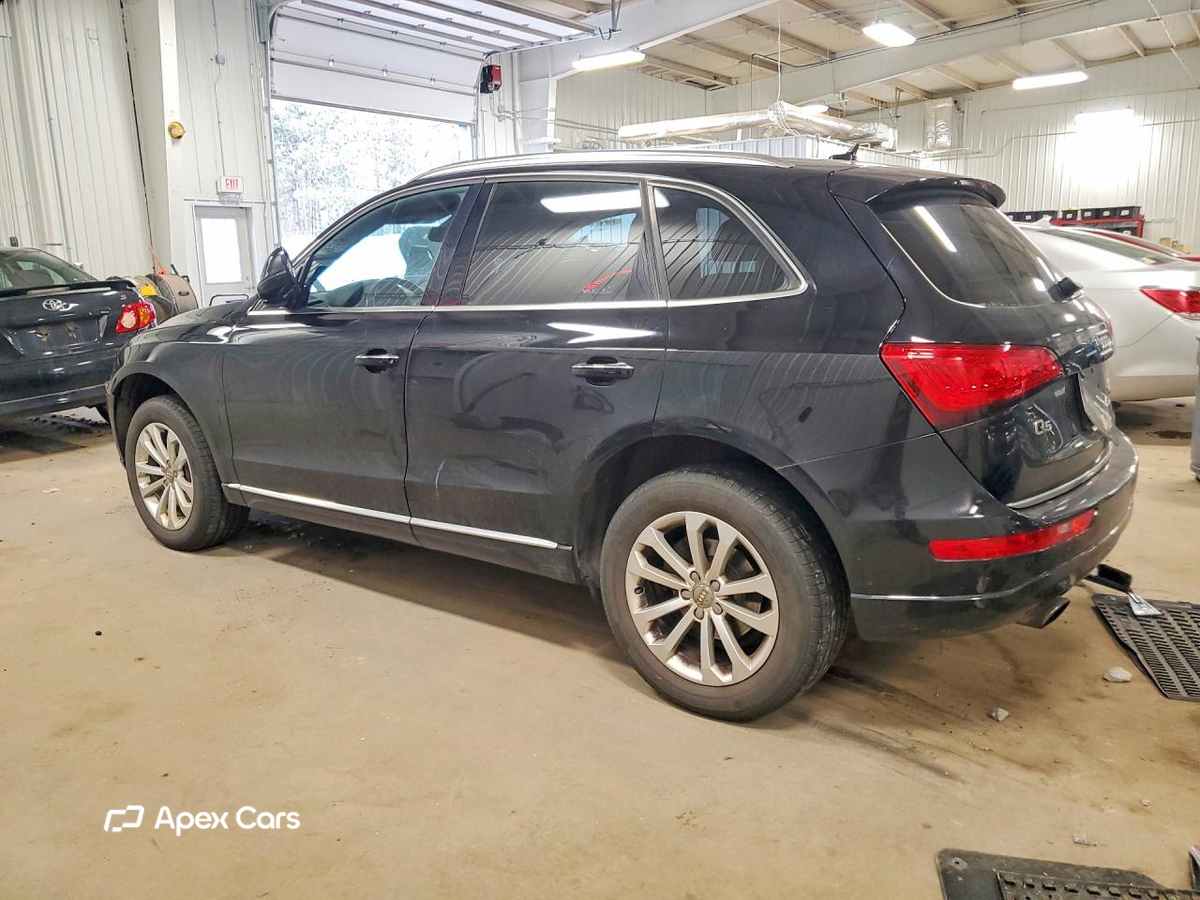 Audi Q5 2016