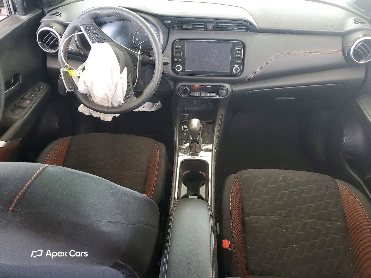Nissan Kicks 2024