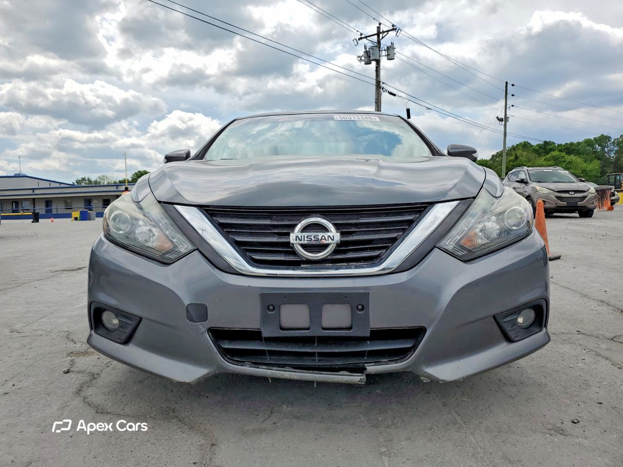 Nissan Altima 2016