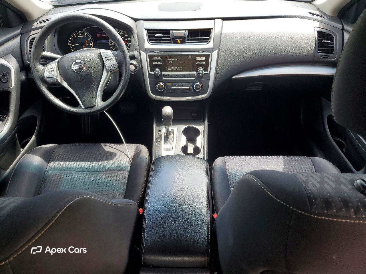 Nissan Altima 2017