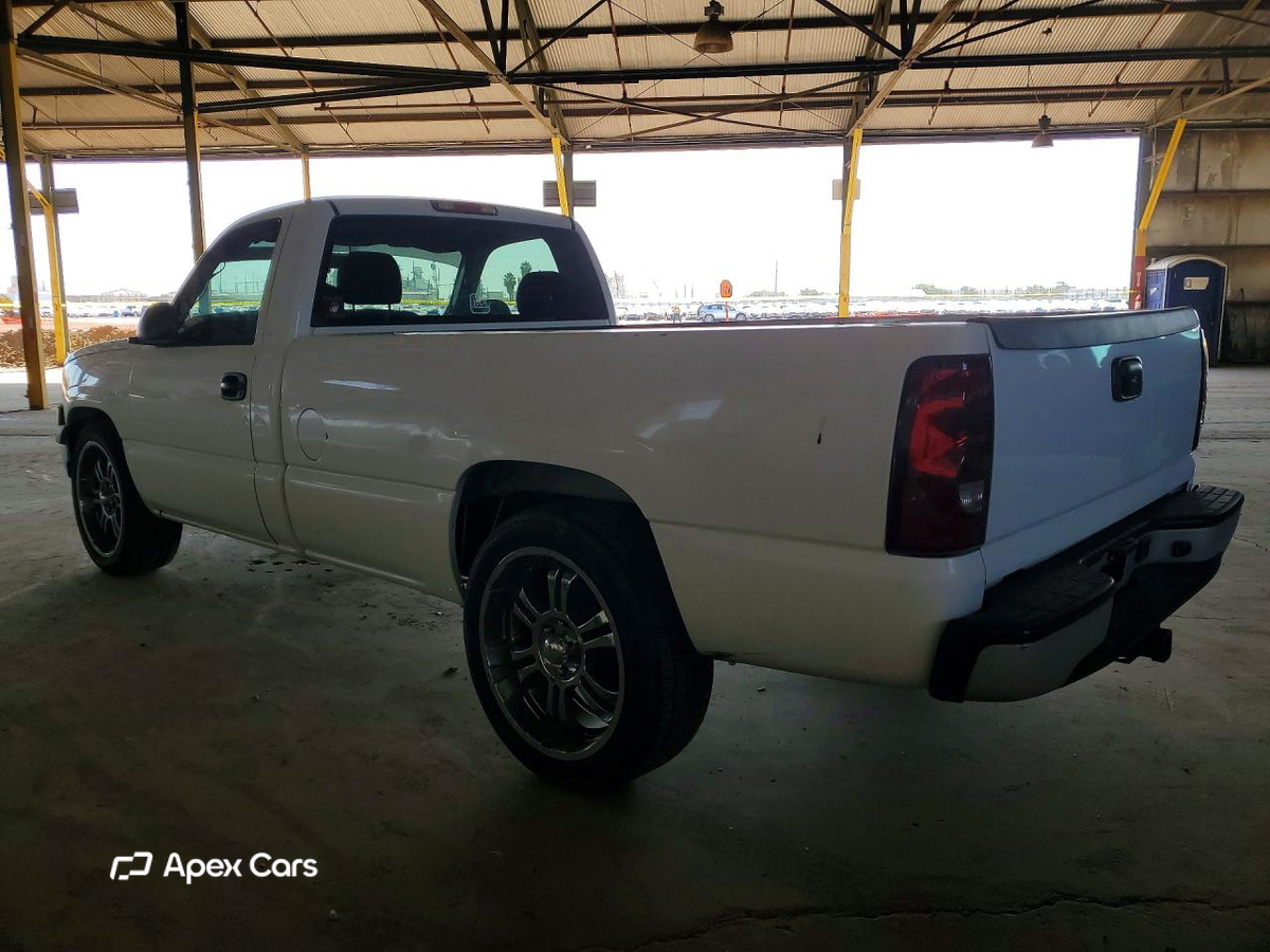 Chevrolet Silverado 2004