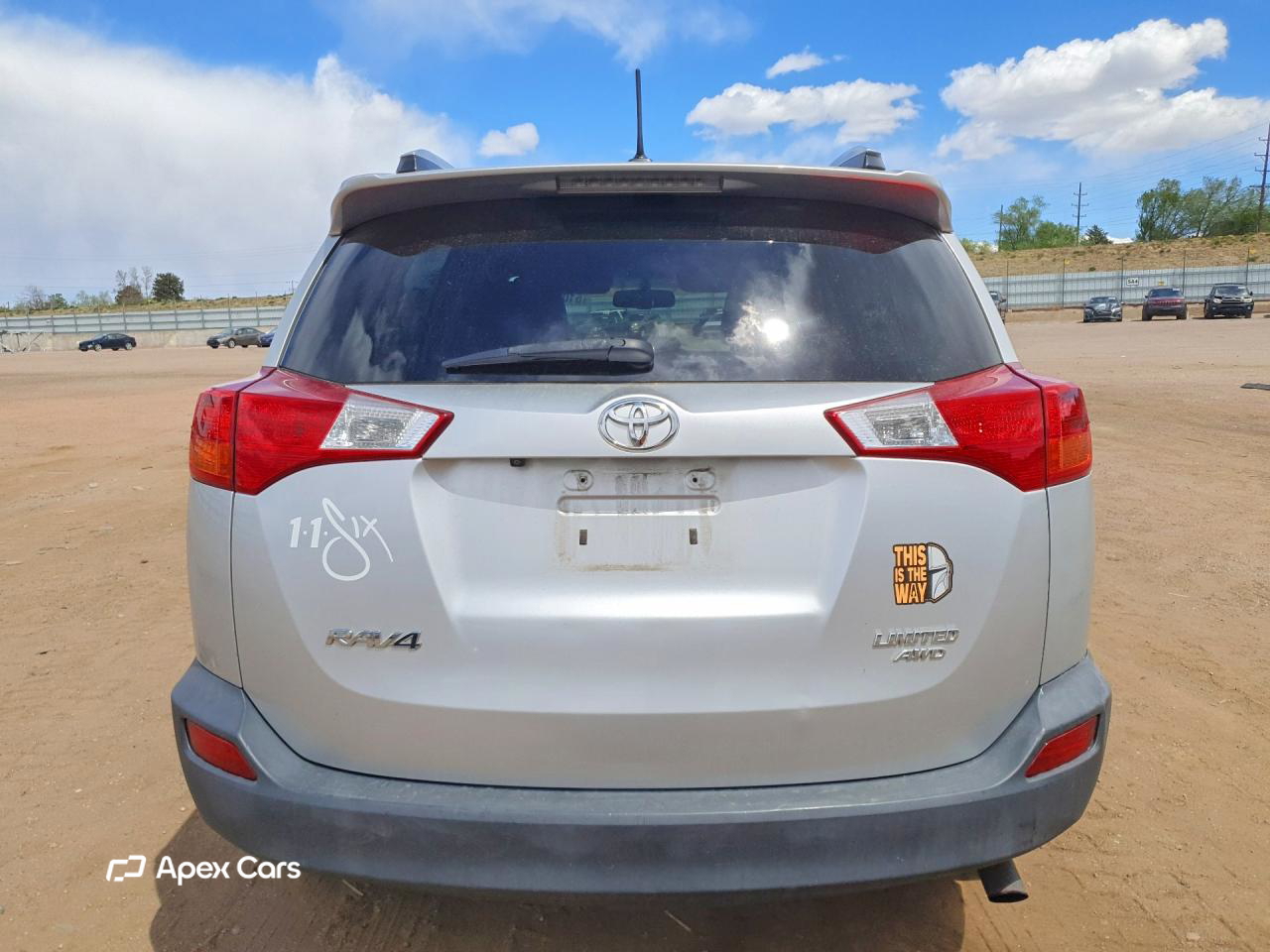 Toyota RAV 4 2015