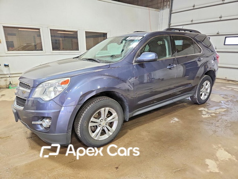 Chevrolet Equinox 2013 - Image 1 of 13