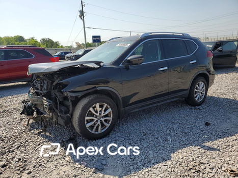 Nissan Rogue 2018 - Image 1 of 14