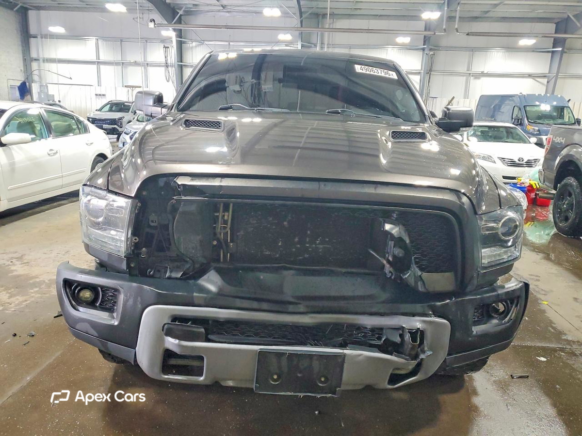 RAM 1500 2015
