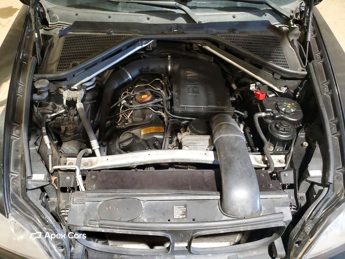BMW X5 2012