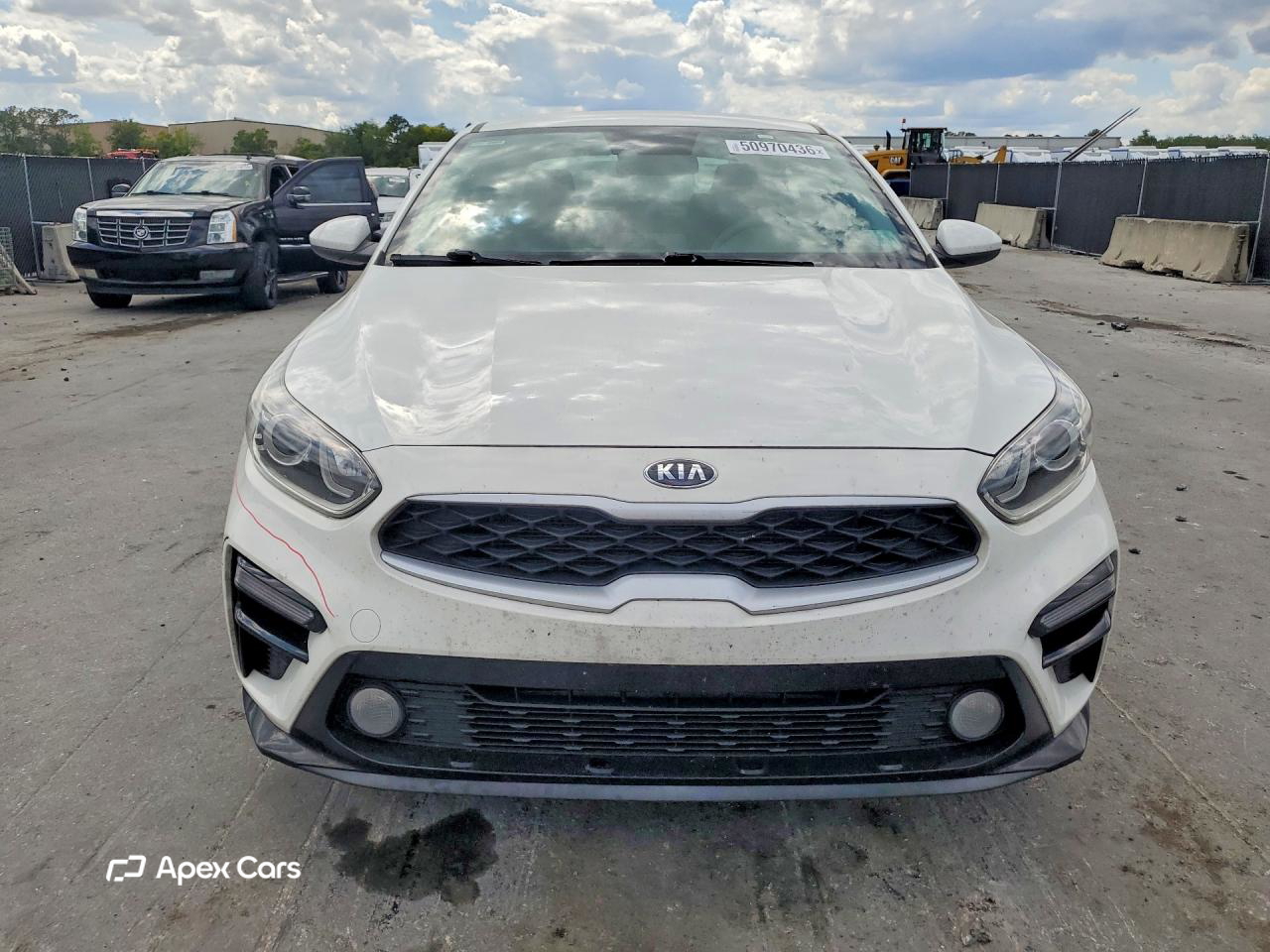 Kia Forte 2019