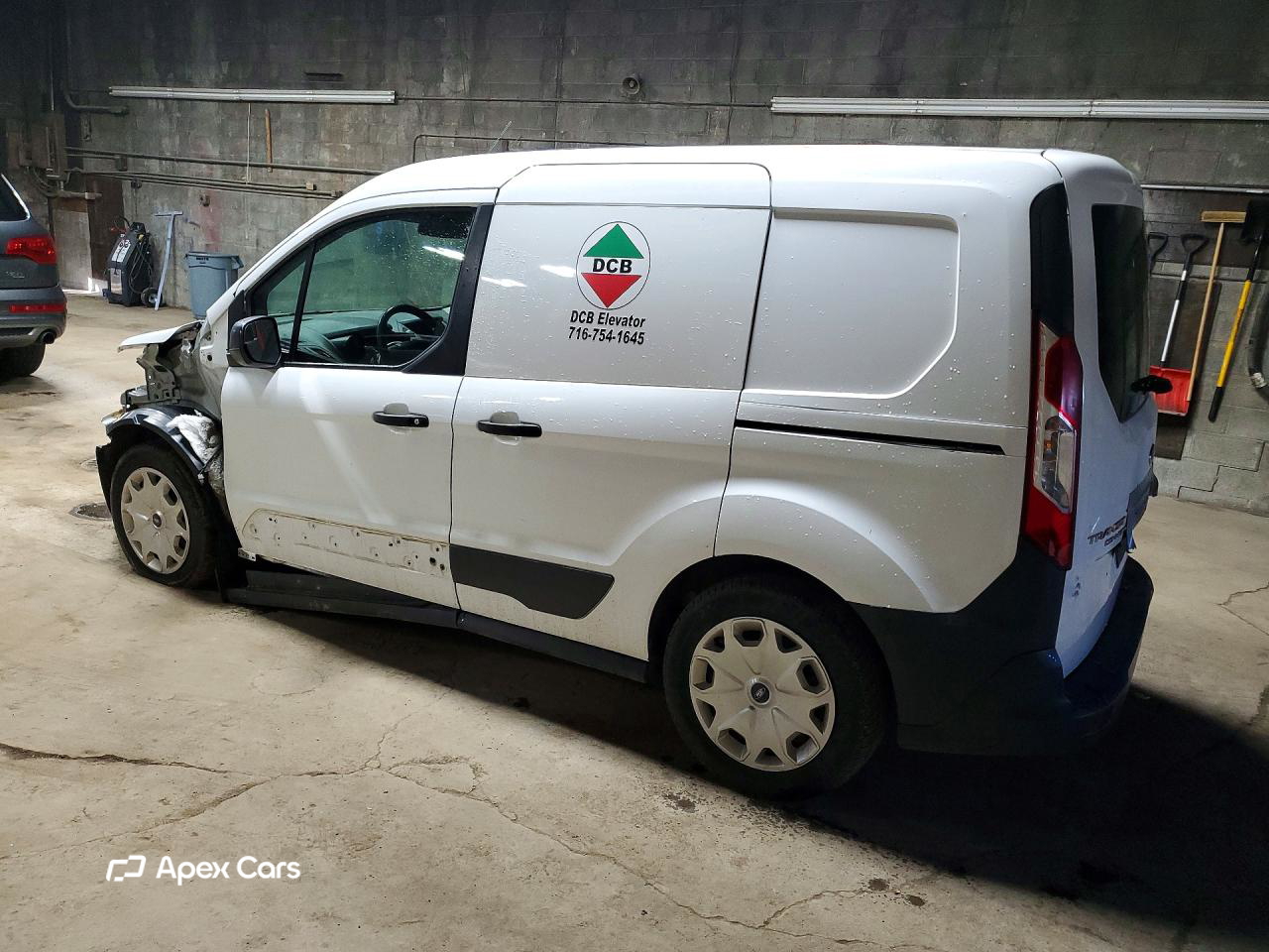 Ford Transit 2016