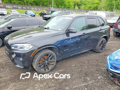BMW X5 2017 - Image 1 of 12
