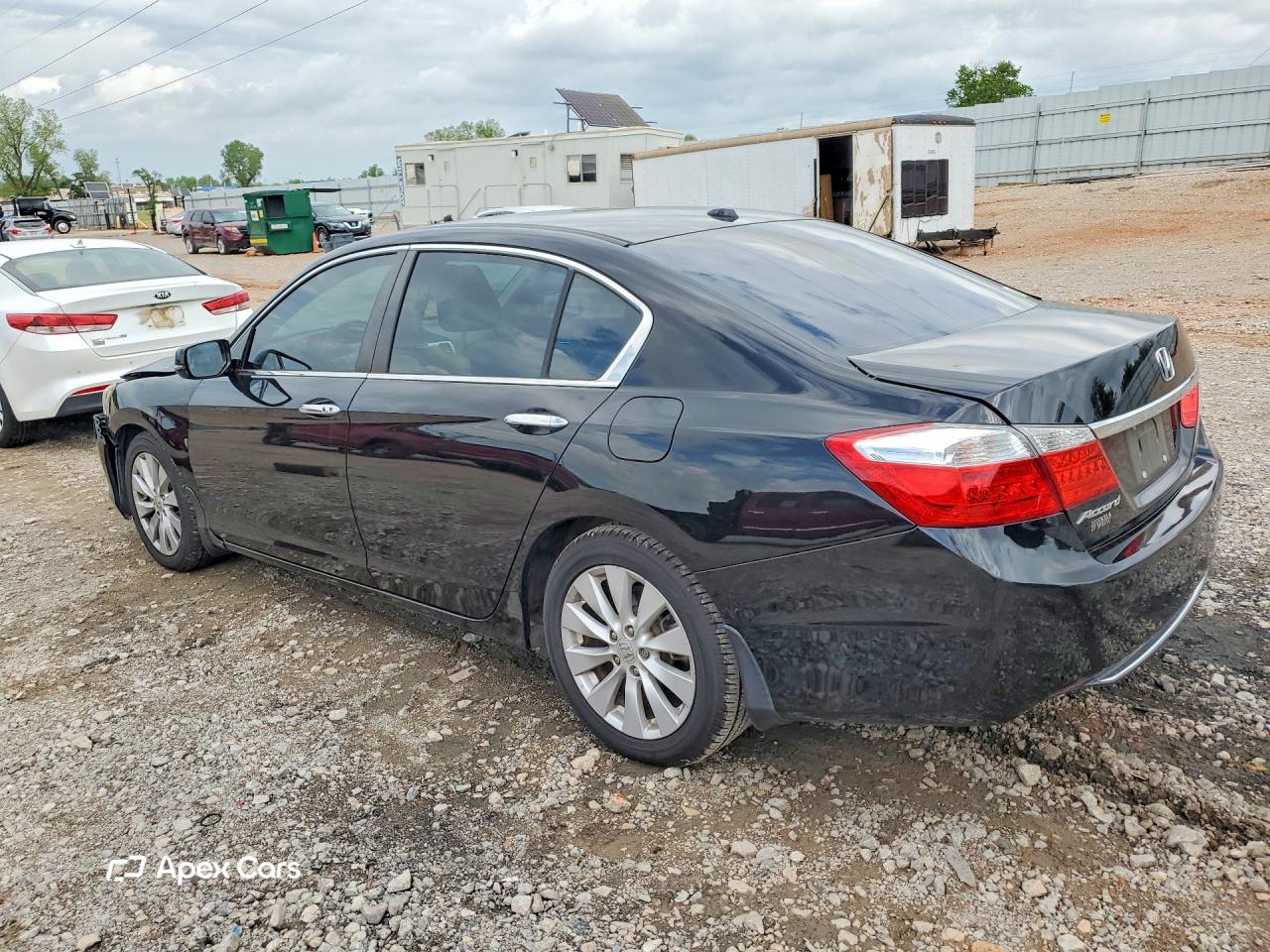 Honda Accord 2015