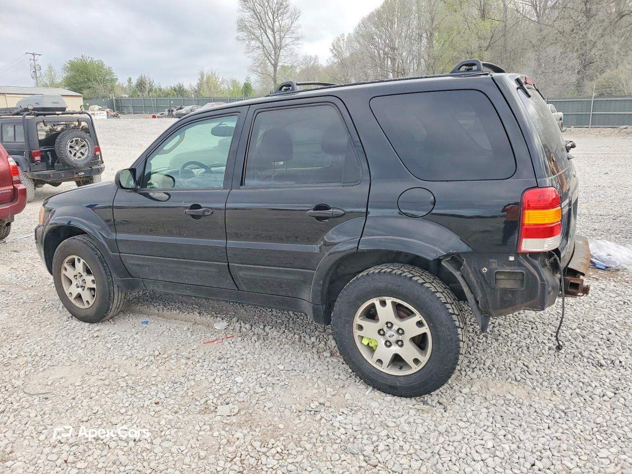 Ford Escape 2023