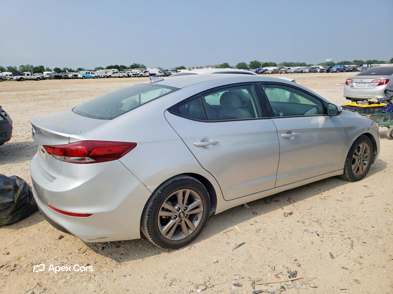 Hyundai Elantra 2018