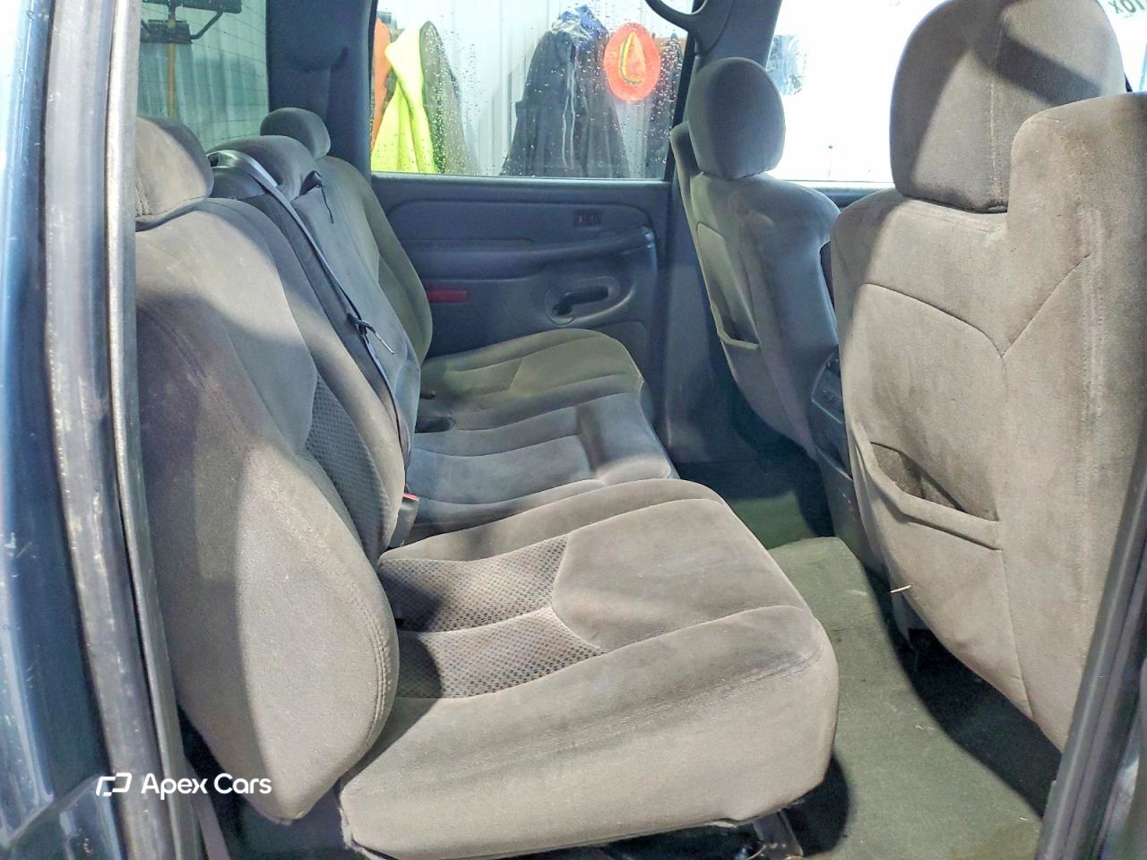 Chevrolet Silverado 2007