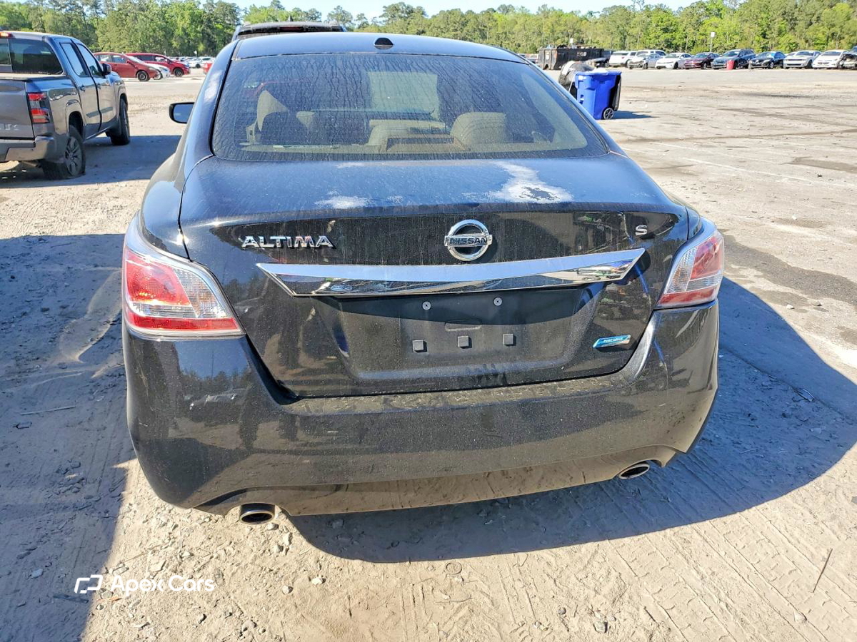 Nissan Altima 2014