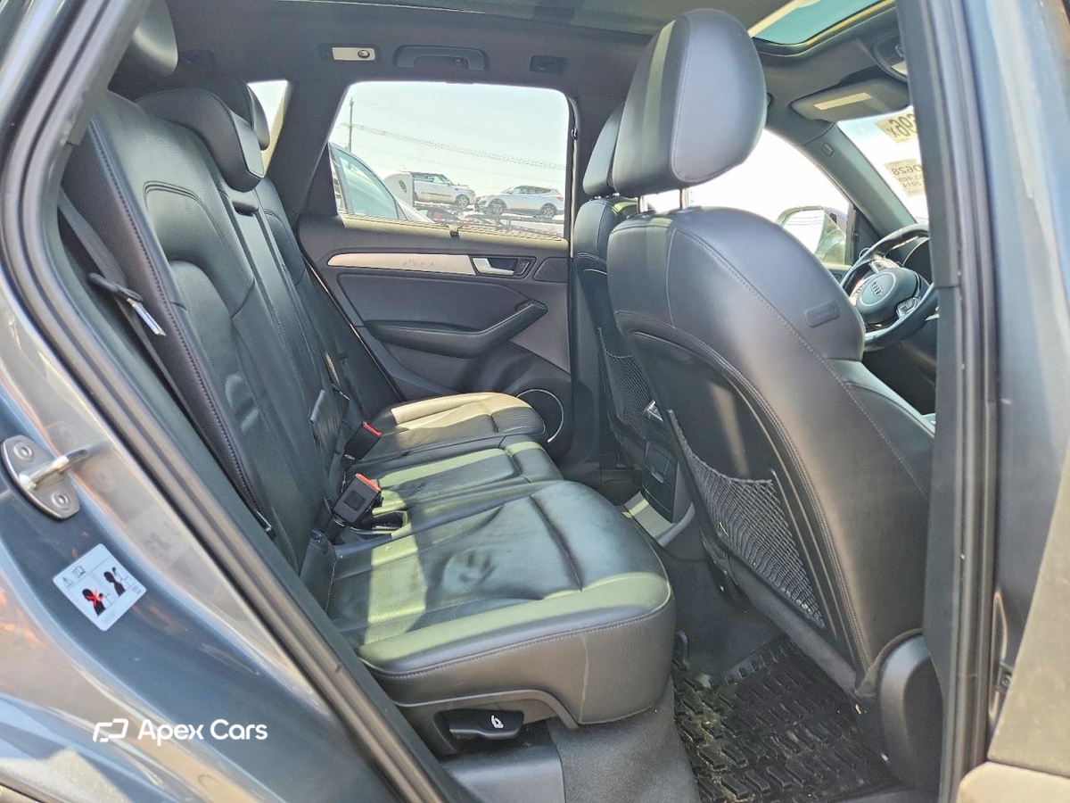 Audi Q5 2014