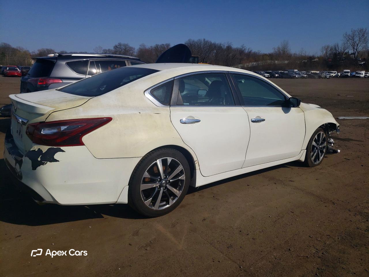 Nissan Altima 2017