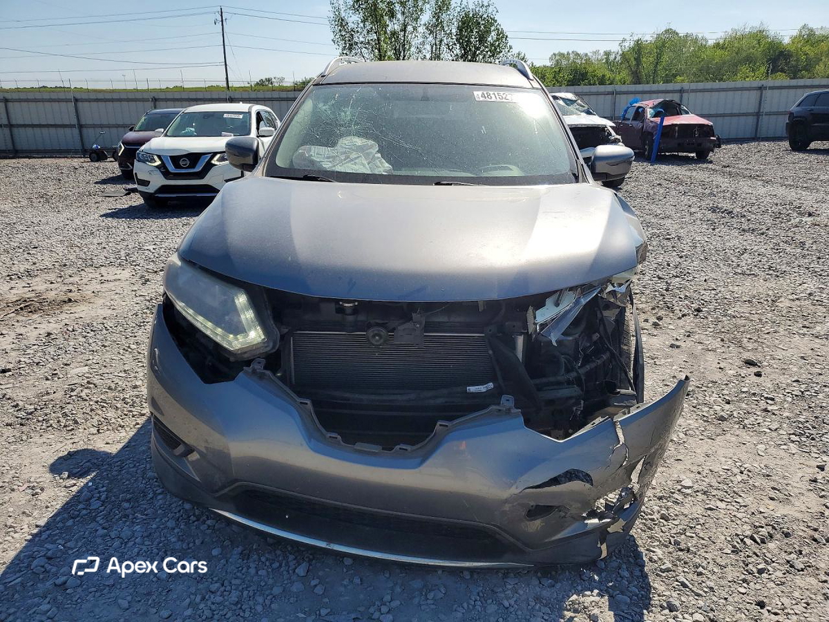 Nissan Rogue 2016
