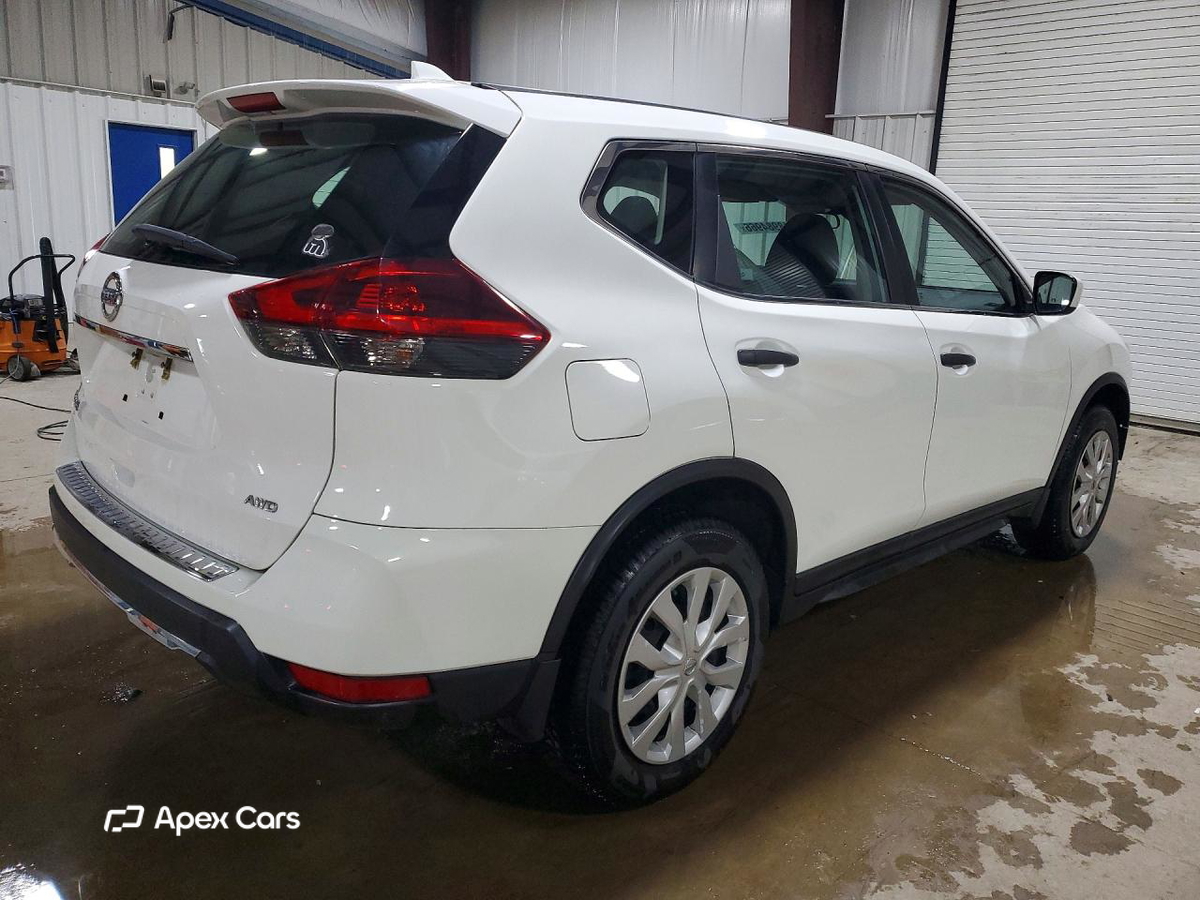 Nissan Rogue 2019