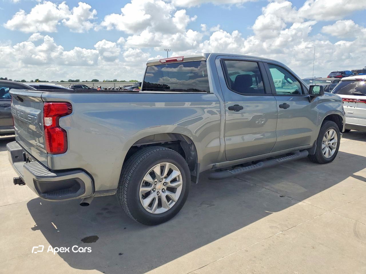 Chevrolet Silverado 2024