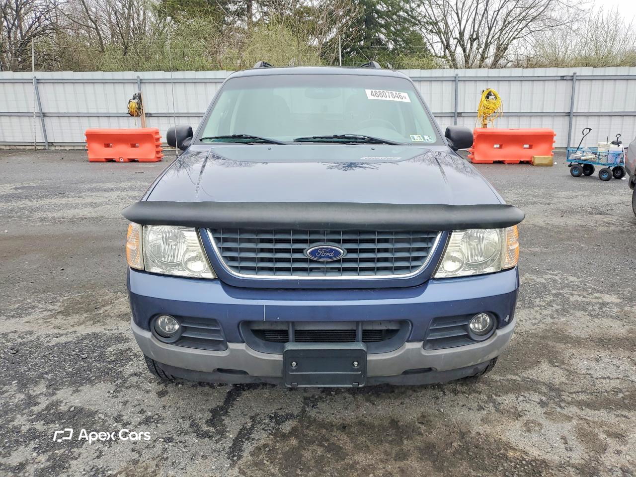 Ford Explorer 2002