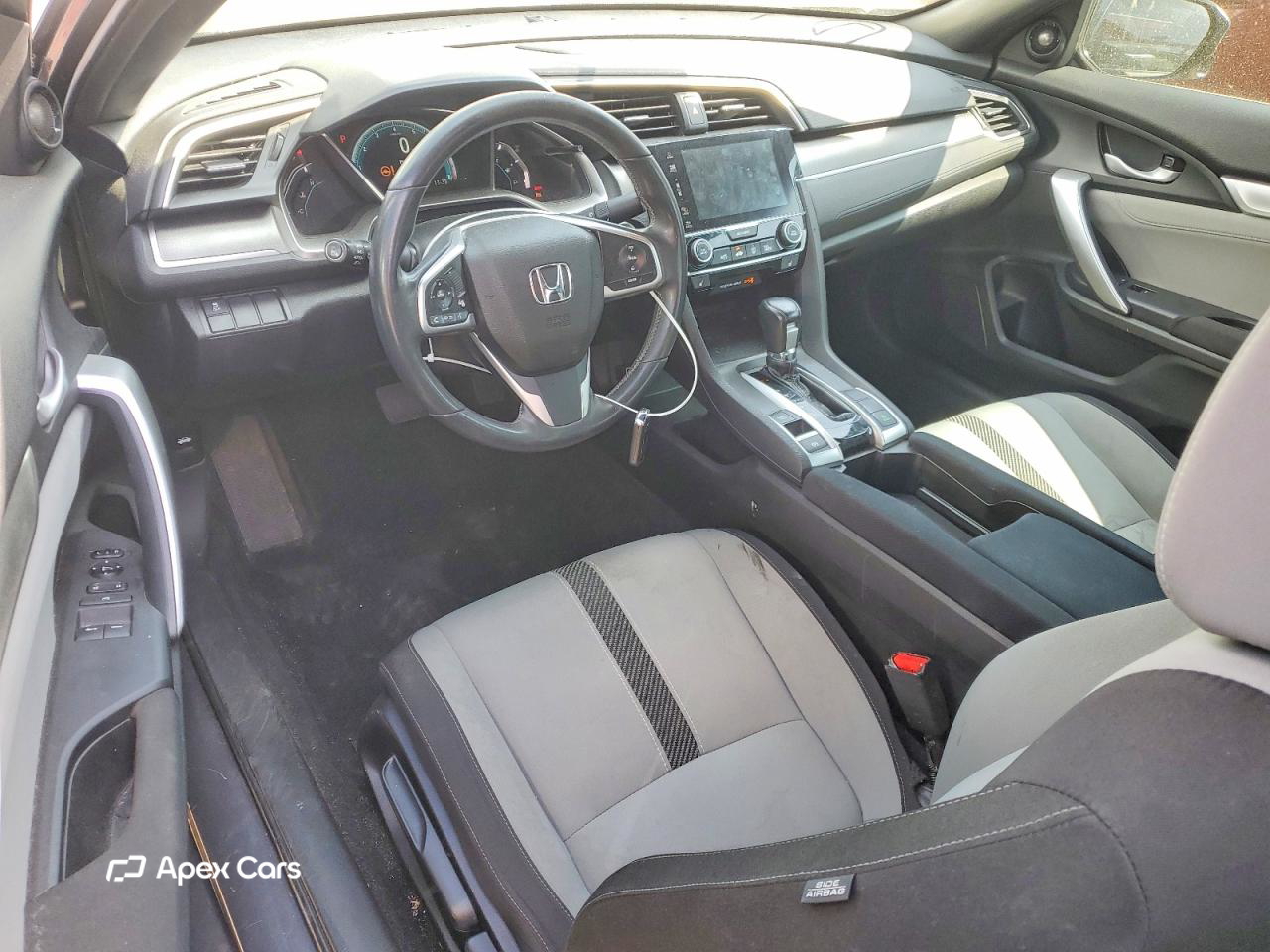 Honda Civic 2018
