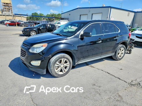 Chevrolet Equinox 2016 - Image 1 of 13