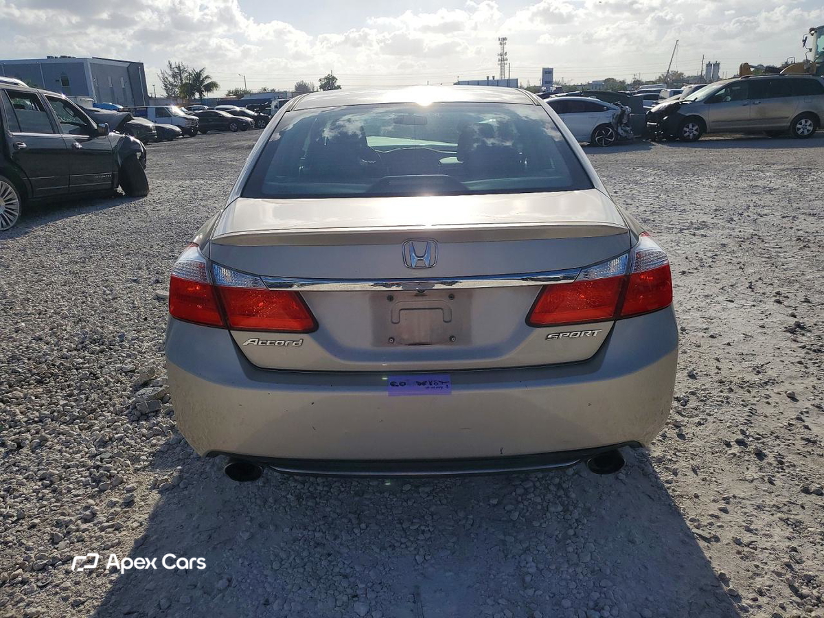 Honda Accord 2013