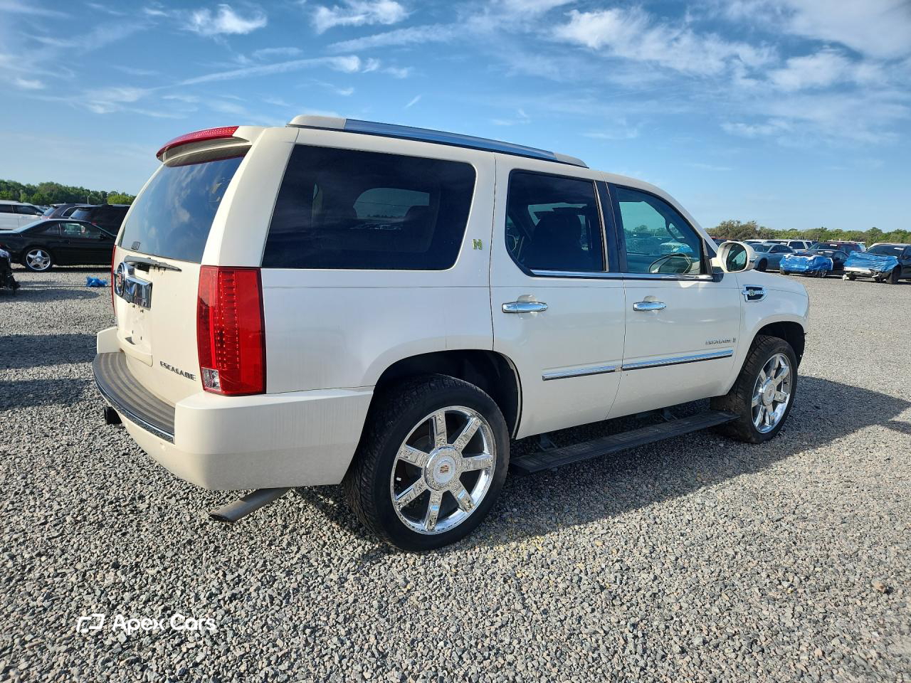 Cadillac Escalade 2009