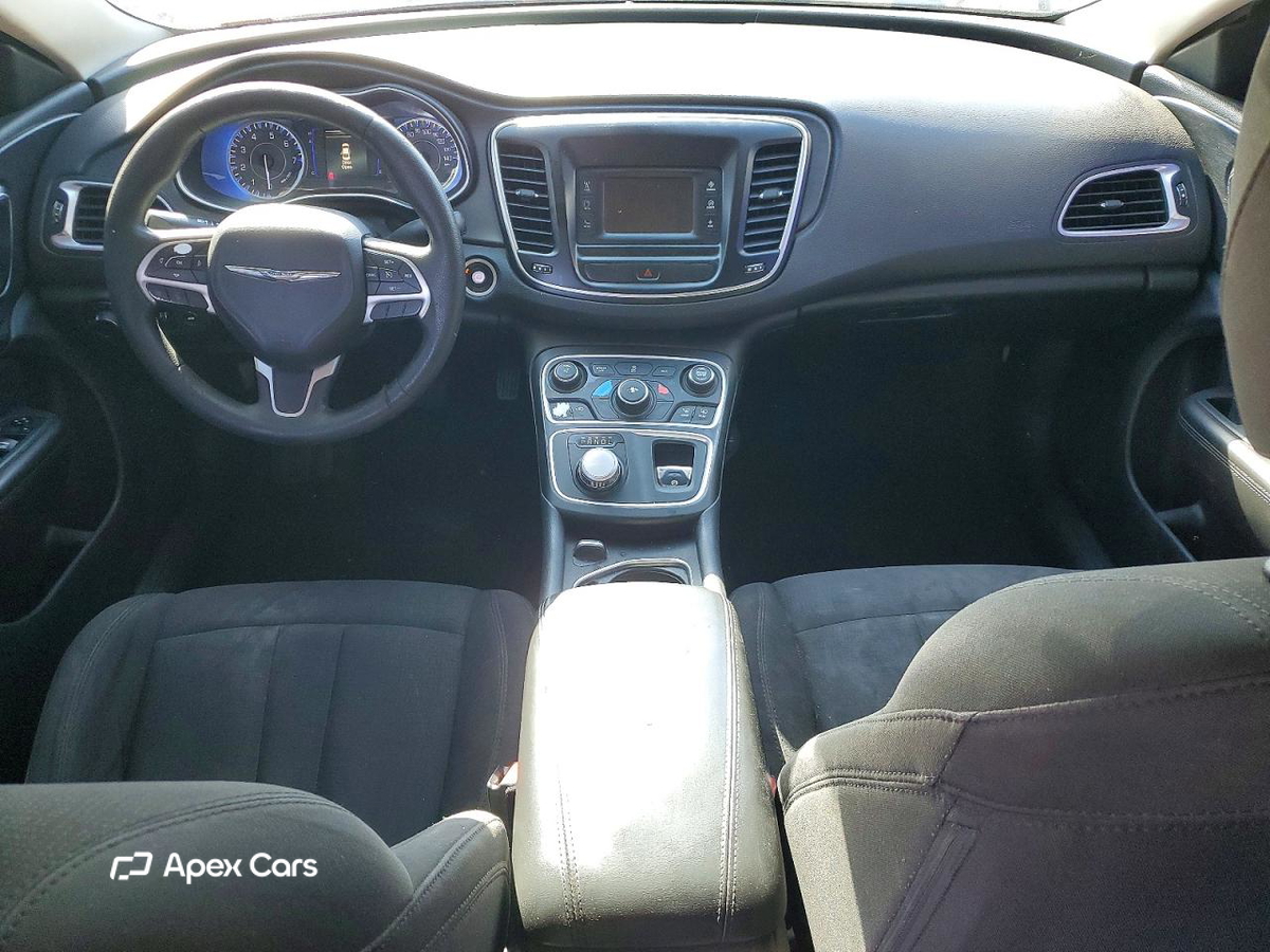 Chrysler 200 2016