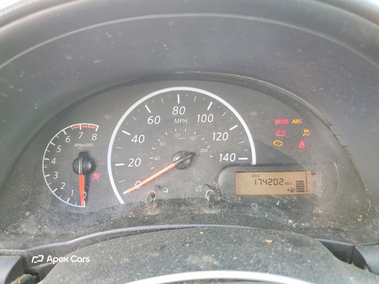Nissan Versa 2018