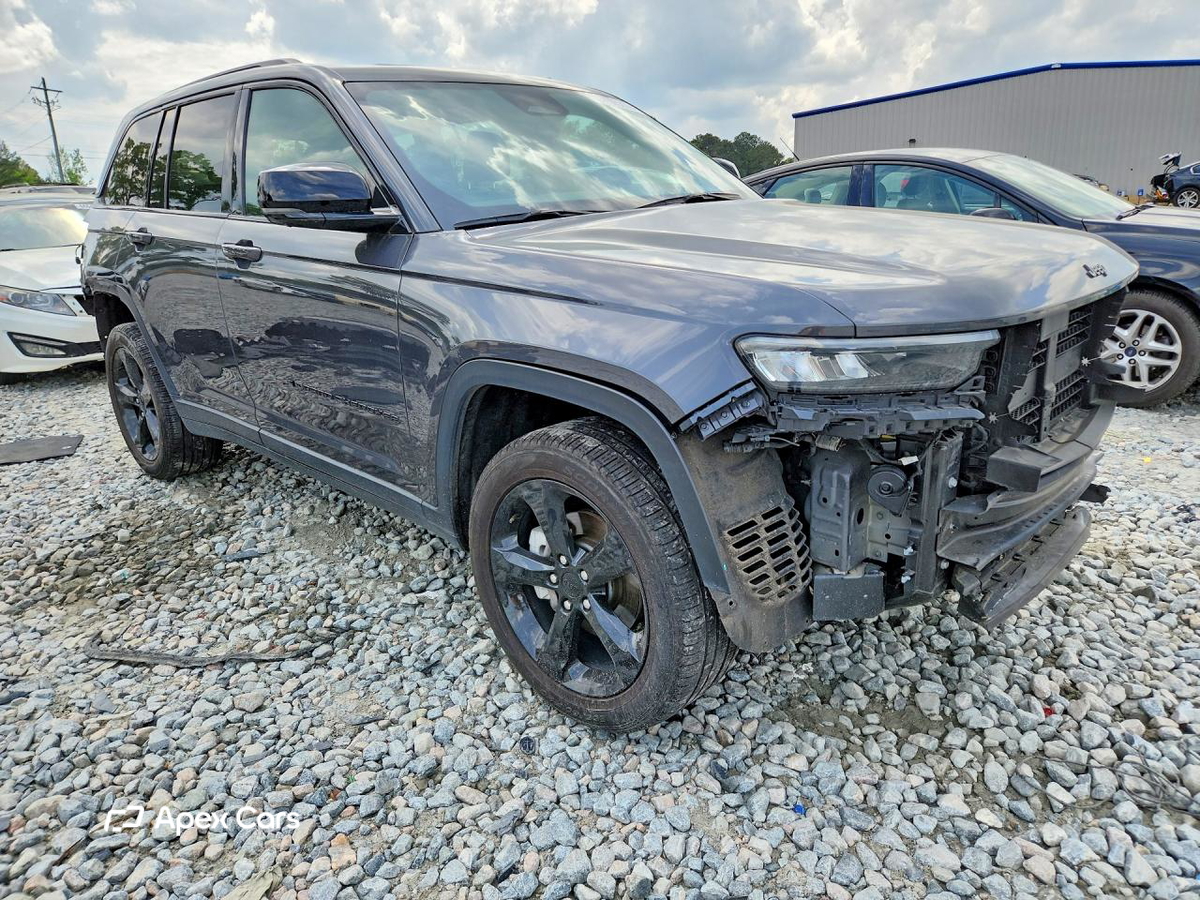 Jeep Cherokee 2024