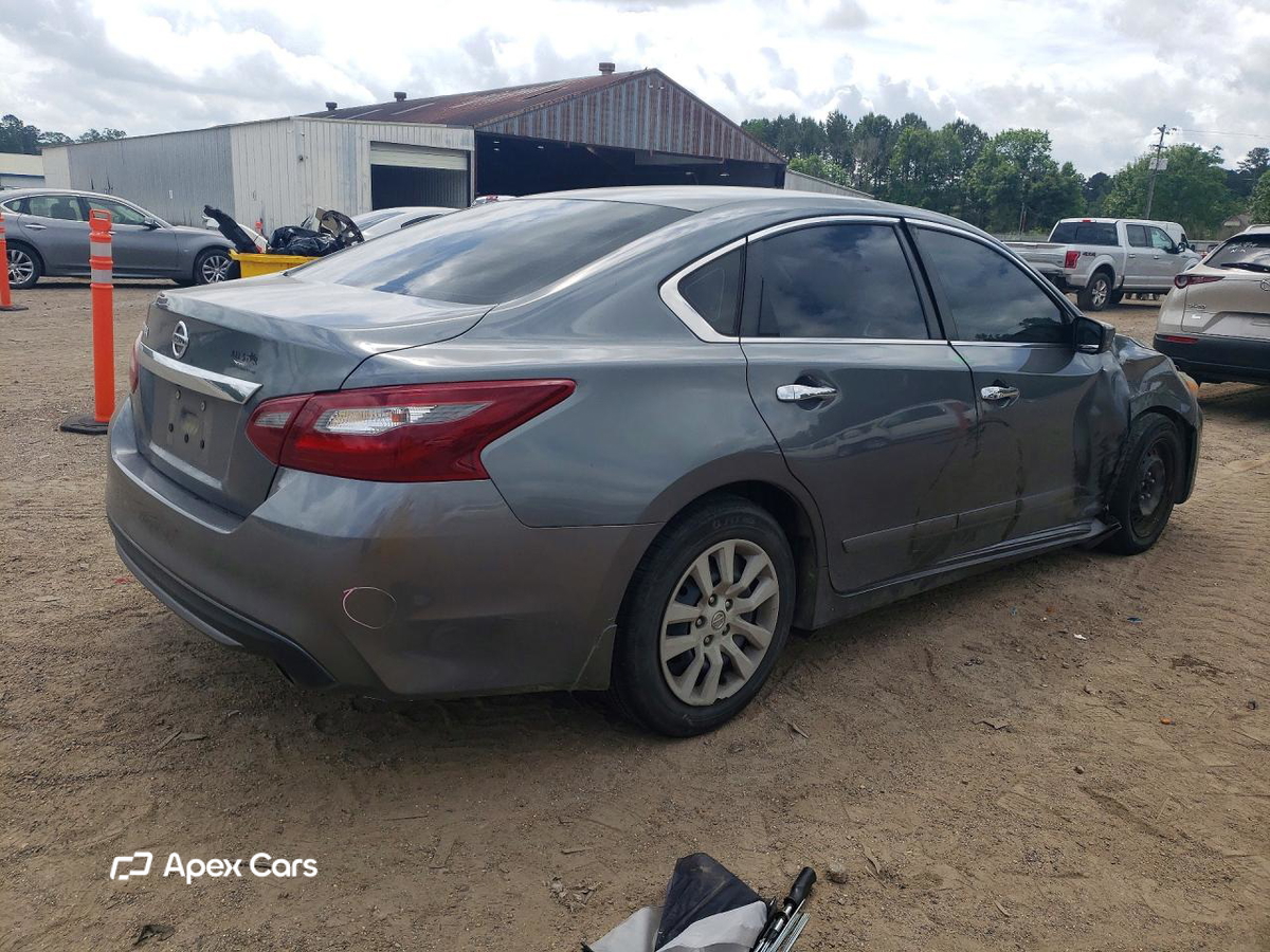 Nissan Altima 2018